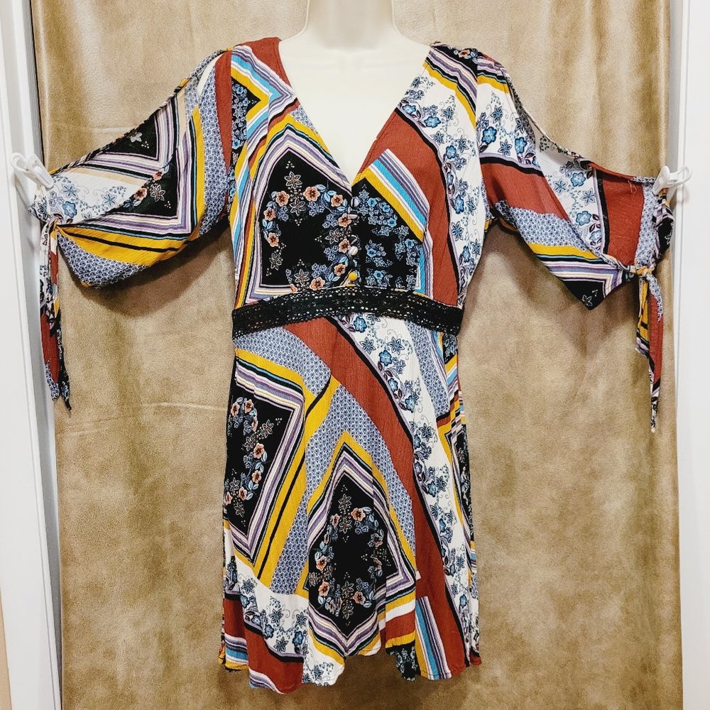 Shayanne  Country dress